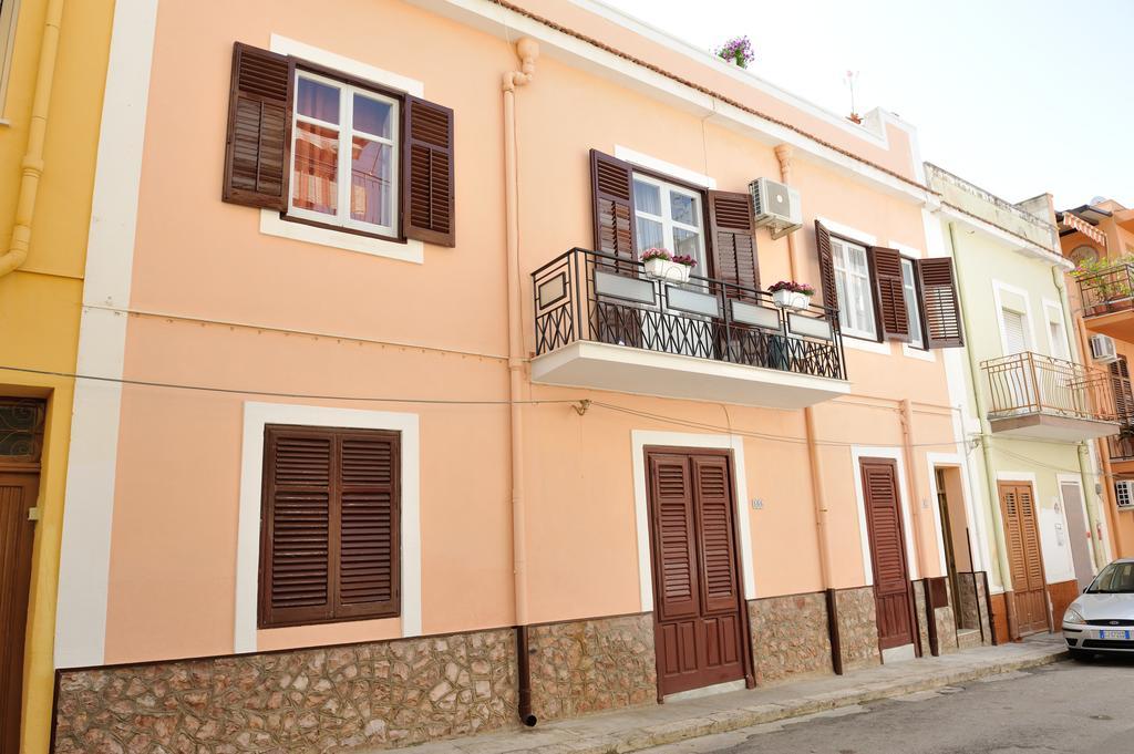 Case Vacanze Terra Sinus Terrasini Exterior foto